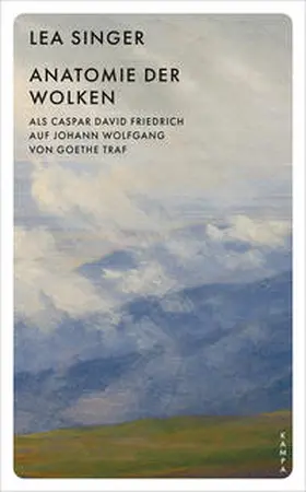 Singer |  Anatomie der Wolken | Buch |  Sack Fachmedien