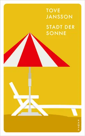 Jansson |  Stadt der Sonne | Buch |  Sack Fachmedien