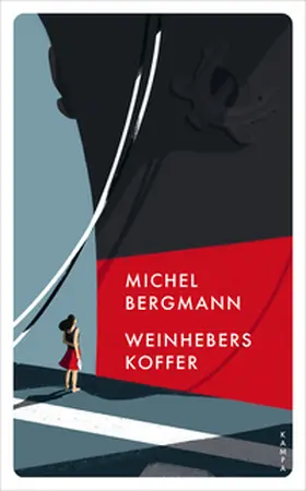 Bergmann | Weinhebers Koffer | Buch | 978-3-311-15119-7 | sack.de