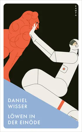 Wisser |  Löwen in der Einöde | Buch |  Sack Fachmedien