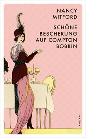 Mitford |  Schöne Bescherung auf Compton Bobbin | Buch |  Sack Fachmedien