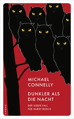 Connelly |  Dunkler als die Nacht | Buch |  Sack Fachmedien