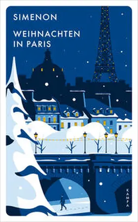 Simenon |  Weihnachten in Paris | Buch |  Sack Fachmedien
