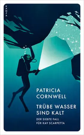Cornwell |  Trübe Wasser sind kalt | Buch |  Sack Fachmedien