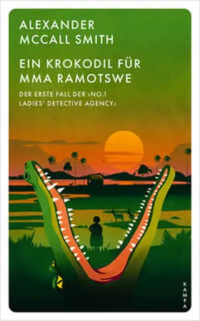 McCall Smith |  Ein Krokodil für Mma Ramotswe | Buch |  Sack Fachmedien