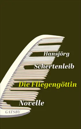 Schertenleib |  Die Fliegengöttin | Buch |  Sack Fachmedien