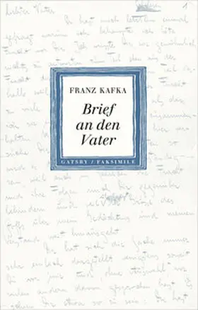 Kafka / Unseld |  Brief an den Vater | Buch |  Sack Fachmedien