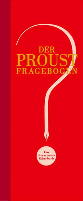 Der Proust-Fragebogen | Buch |  Sack Fachmedien