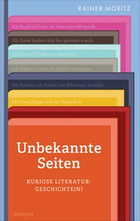 Moritz | Unbekannte Seiten | Buch | 978-3-311-30024-3 | sack.de