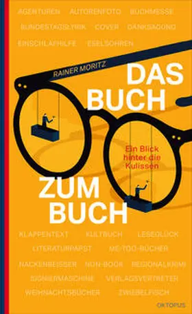 Moritz |  Das Buch zum Buch | Buch |  Sack Fachmedien