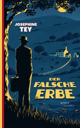 Tey |  Der falsche Erbe | Buch |  Sack Fachmedien