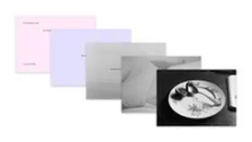 Scheynius |  Postkarten-Set: Tagebuch einer Trennung | Sonstiges |  Sack Fachmedien