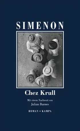 Simenon | Chez Krull | E-Book | www2.sack.de