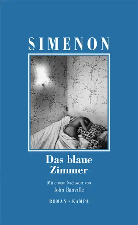 Simenon | Das blaue Zimmer | E-Book | sack.de