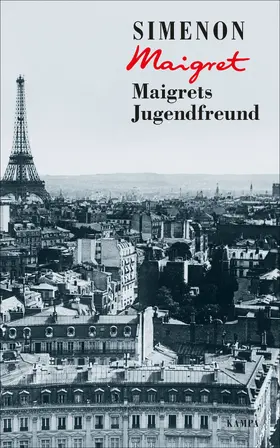 Simenon |  Maigrets Jugendfreund | eBook | Sack Fachmedien