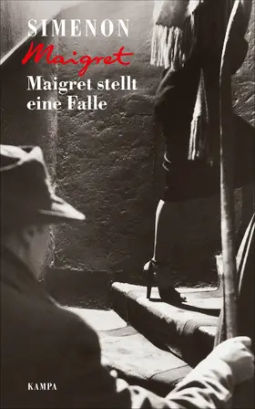 Simenon |  Maigret stellt eine Falle | eBook | Sack Fachmedien