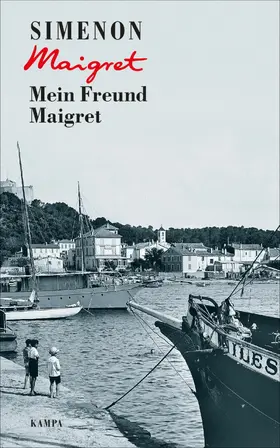Simenon | Mein Freund Maigret | E-Book | sack.de