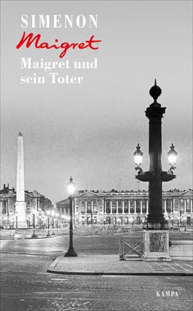 Simenon |  Maigret und sein Toter | eBook | Sack Fachmedien