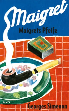 Simenon |  Maigrets Pfeife | eBook | Sack Fachmedien