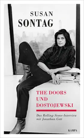 Sontag / Cott |  The Doors und Dostojewski | eBook | Sack Fachmedien