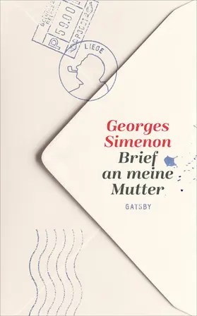 Simenon | Brief an meine Mutter | E-Book | sack.de