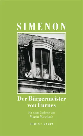 Simenon | Der Bürgermeister von Furnes | E-Book | sack.de