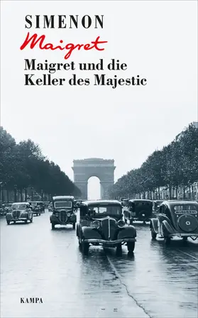 Simenon |  Maigret und die Keller des Majestic | eBook | Sack Fachmedien