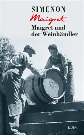 Simenon |  Maigret und der Weinhändler | eBook | Sack Fachmedien