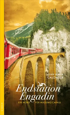 Calonder |  Endstation Engadin | eBook | Sack Fachmedien