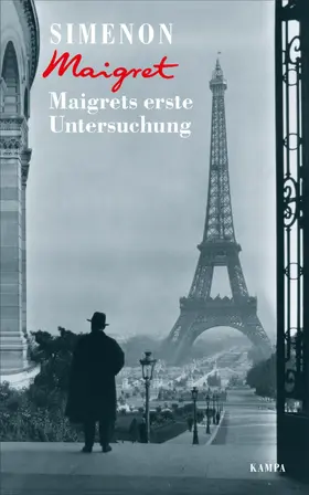 Simenon |  Maigrets erste Untersuchung | eBook | Sack Fachmedien
