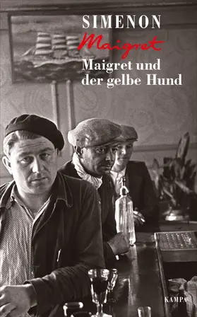 Simenon |  Maigret und der gelbe Hund | eBook | Sack Fachmedien