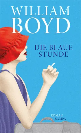 Boyd |  Die blaue Stunde | eBook | Sack Fachmedien