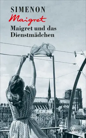 Simenon |  Maigret und das Dienstmädchen | eBook | Sack Fachmedien