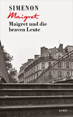 Simenon |  Maigret und die braven Leute | eBook | Sack Fachmedien