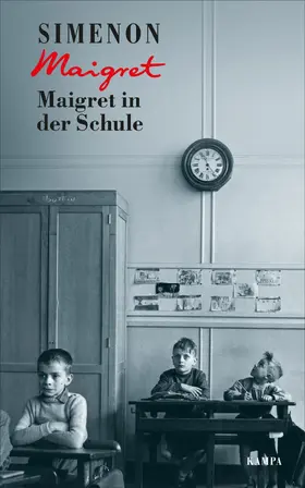 Simenon | Maigret in der Schule | E-Book | sack.de