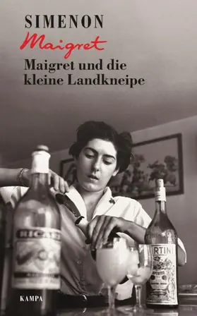 Simenon |  Maigret und die kleine Landkneipe | eBook | Sack Fachmedien