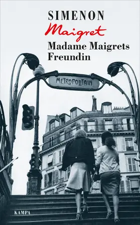 Simenon |  Madame Maigrets Freundin | eBook | Sack Fachmedien