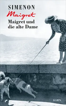 Simenon |  Maigret und die alte Dame | eBook | Sack Fachmedien