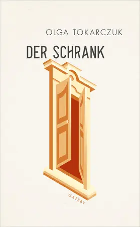 Tokarczuk |  Der Schrank | eBook | Sack Fachmedien