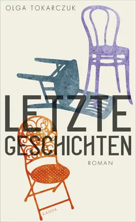 Tokarczuk | Letzte Geschichten | E-Book | www2.sack.de