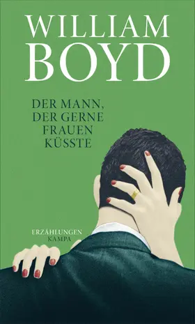 Boyd |  Der Mann, der gerne Frauen küsste | eBook | Sack Fachmedien