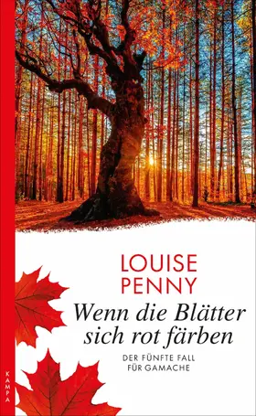 Penny | Wenn die Blätter sich rot färben | E-Book | sack.de