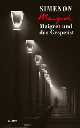 Simenon |  Maigret und das Gespenst | eBook | Sack Fachmedien