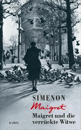 Simenon |  Maigret und die verrückte Witwe | eBook | Sack Fachmedien