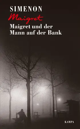 Simenon |  Maigret und der Mann auf der Bank | eBook | Sack Fachmedien