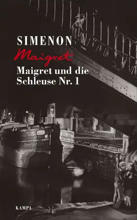 Simenon | Maigret und die Schleuse Nr. 1 | E-Book | sack.de