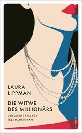 Lippman | Die Witwe des Milliona¨rs | E-Book | www2.sack.de