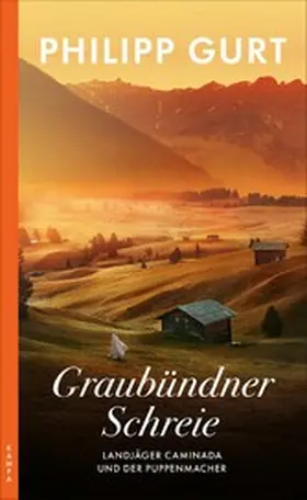Gurt |  Graubündner Schreie (ehemals: Der Puppenmacher) | eBook | Sack Fachmedien