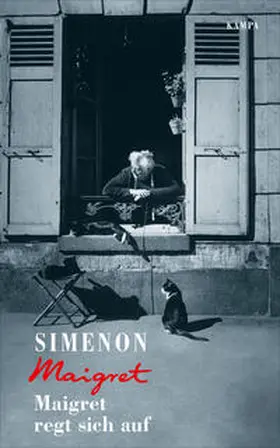 Simenon |  Maigret regt sich auf | eBook | Sack Fachmedien