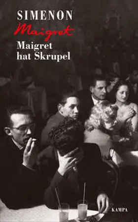 Simenon |  Maigret hat Skrupel | eBook | Sack Fachmedien